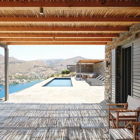 Villa Kymo Kea Otziás Exterior foto