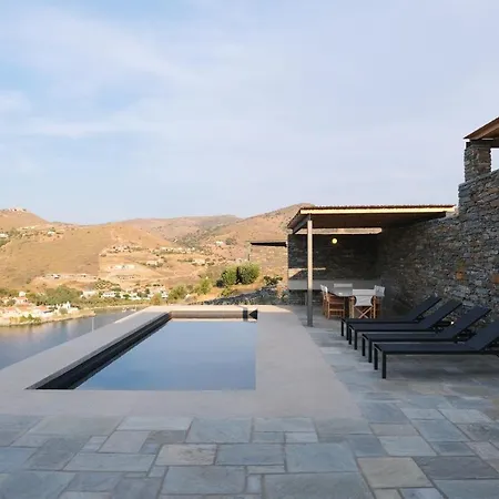 Villa Kymo Kea Otziás Exterior foto