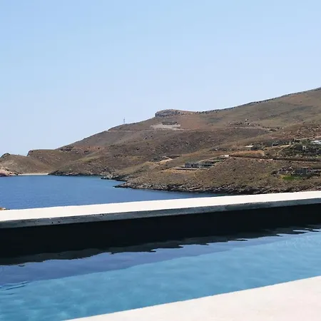Villa Kymo Kea Otziás Exterior foto