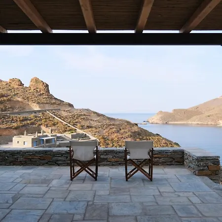 Villa Kymo Kea Otziás Exterior foto