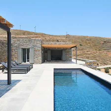 Villa Kymo Kea Otziás Exterior foto